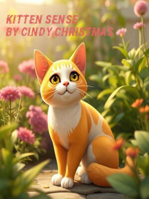 cover image of Kitten Sense